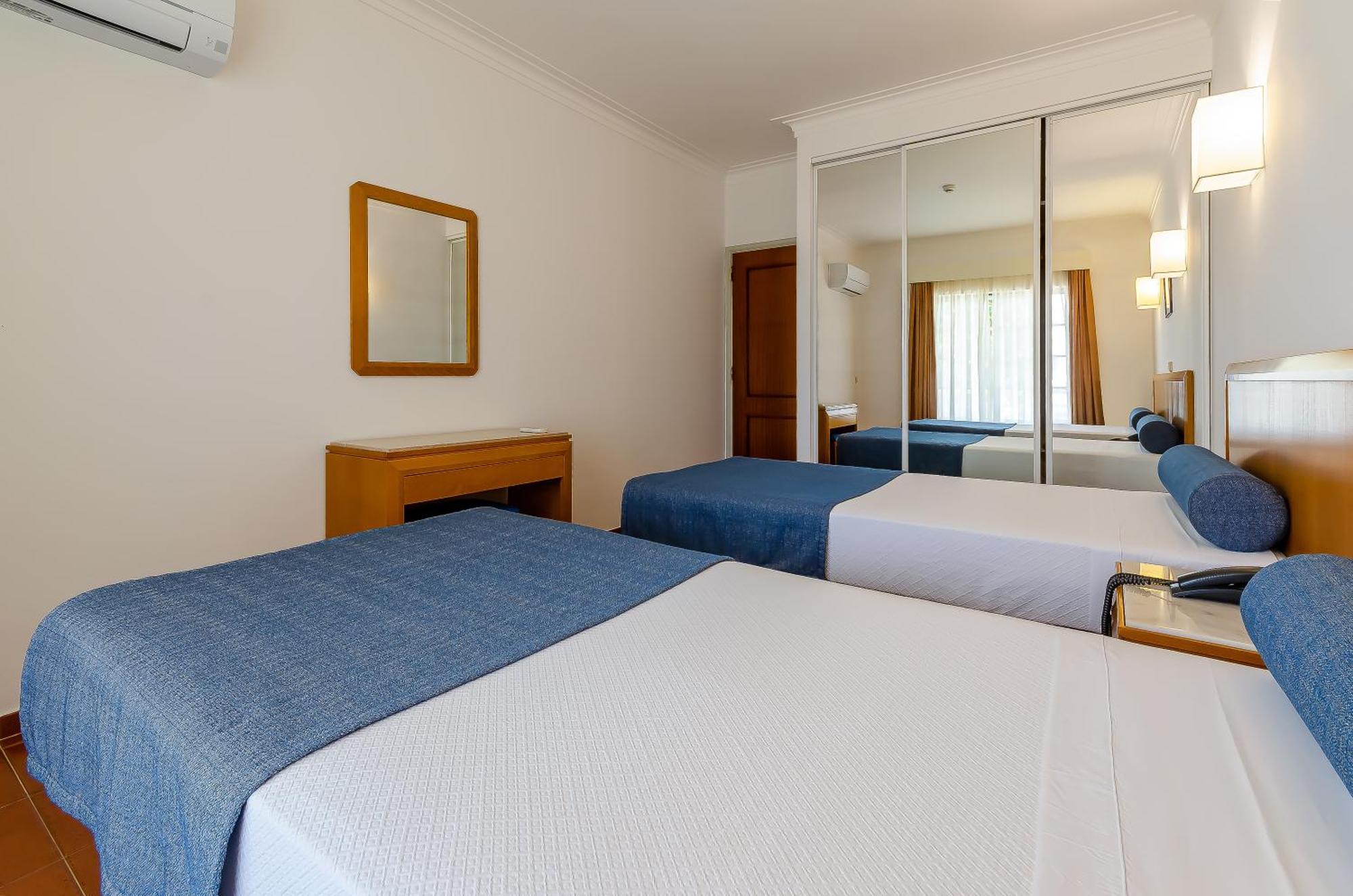 Turim Estrela Do Vau Hotel Портиман Экстерьер фото