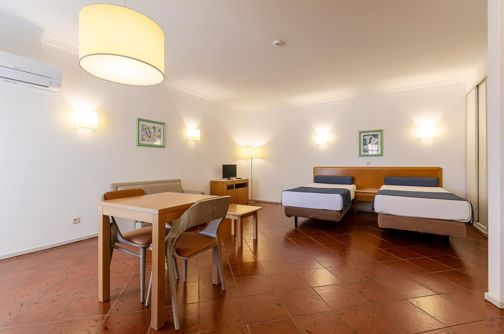 Turim Estrela Do Vau Hotel Портиман Экстерьер фото