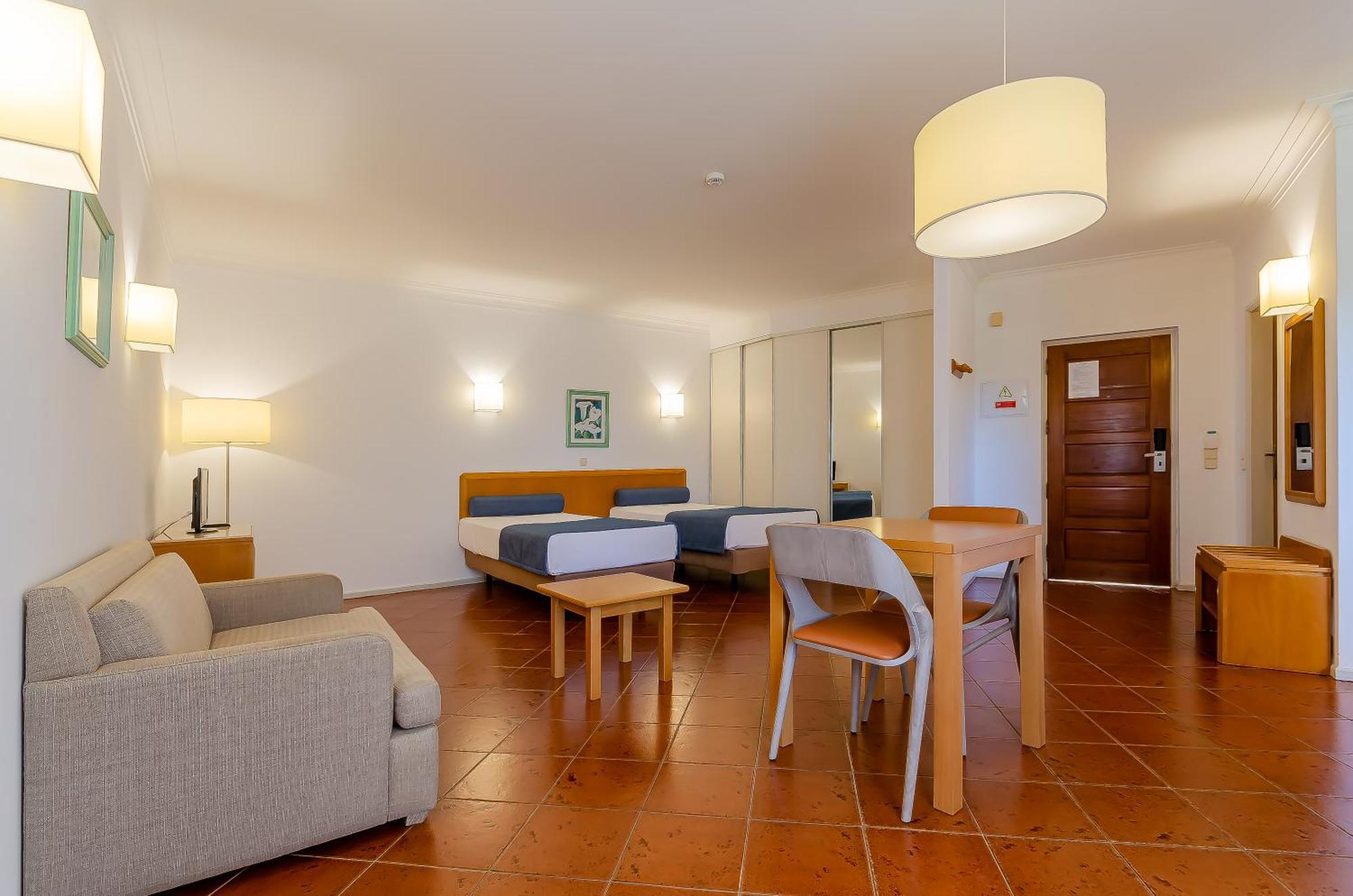 Turim Estrela Do Vau Hotel Портиман Экстерьер фото