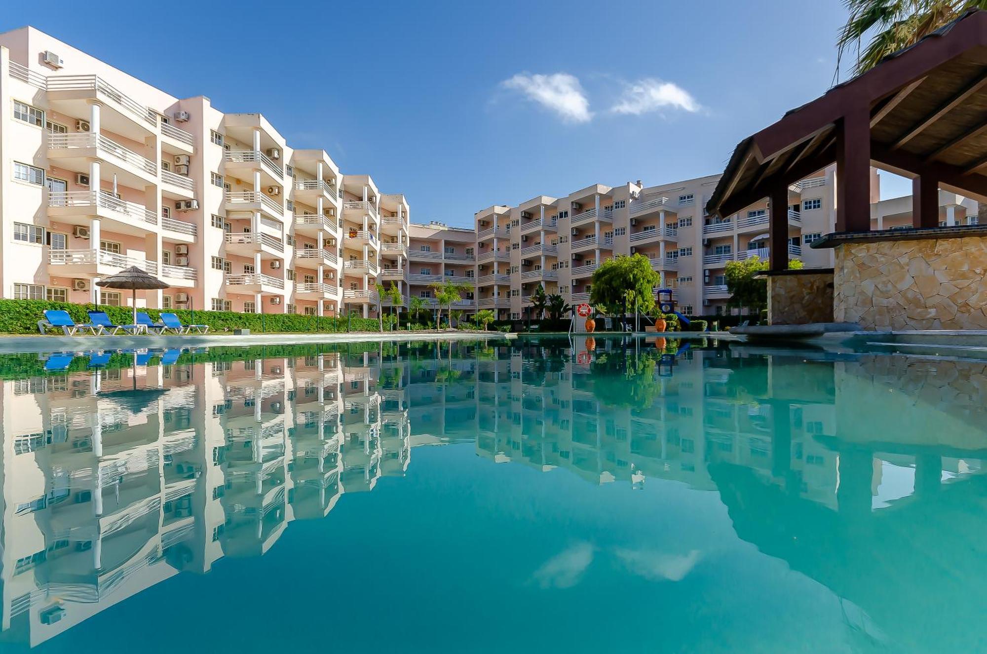 Turim Estrela Do Vau Hotel Портиман Экстерьер фото