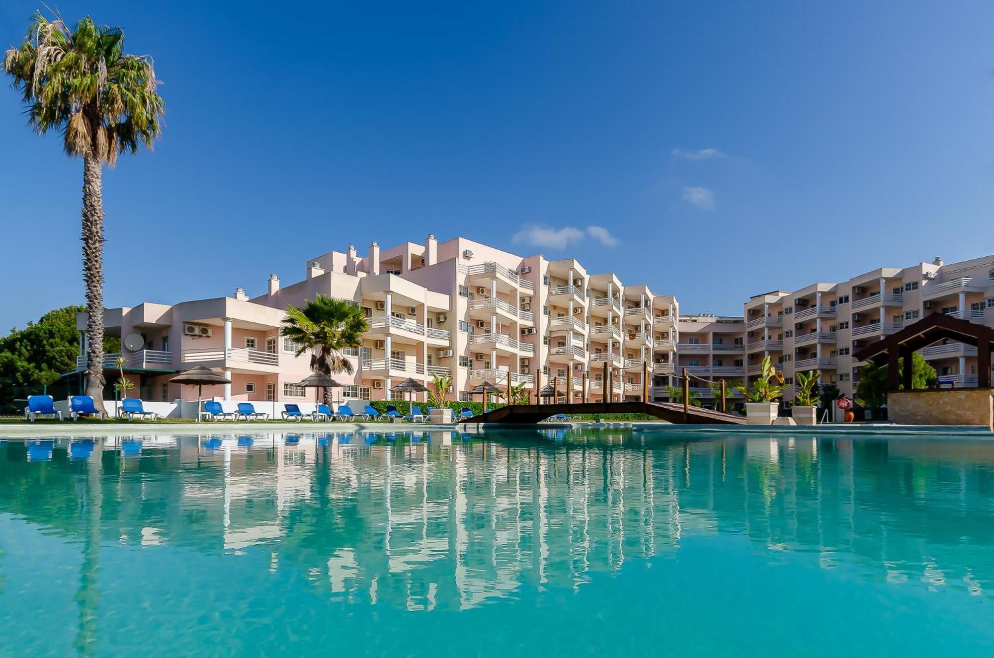 Turim Estrela Do Vau Hotel Портиман Экстерьер фото