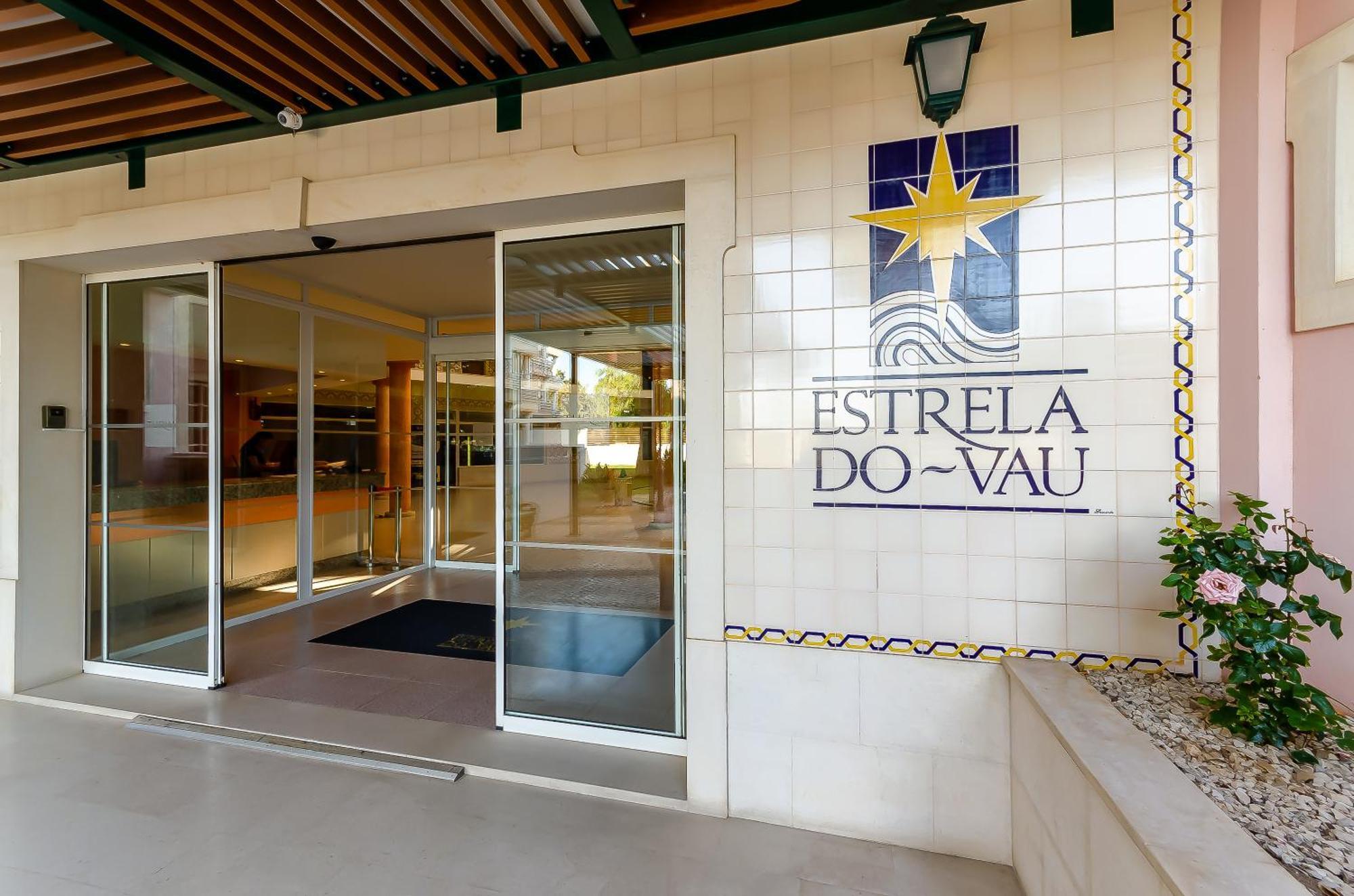 Turim Estrela Do Vau Hotel Портиман Экстерьер фото