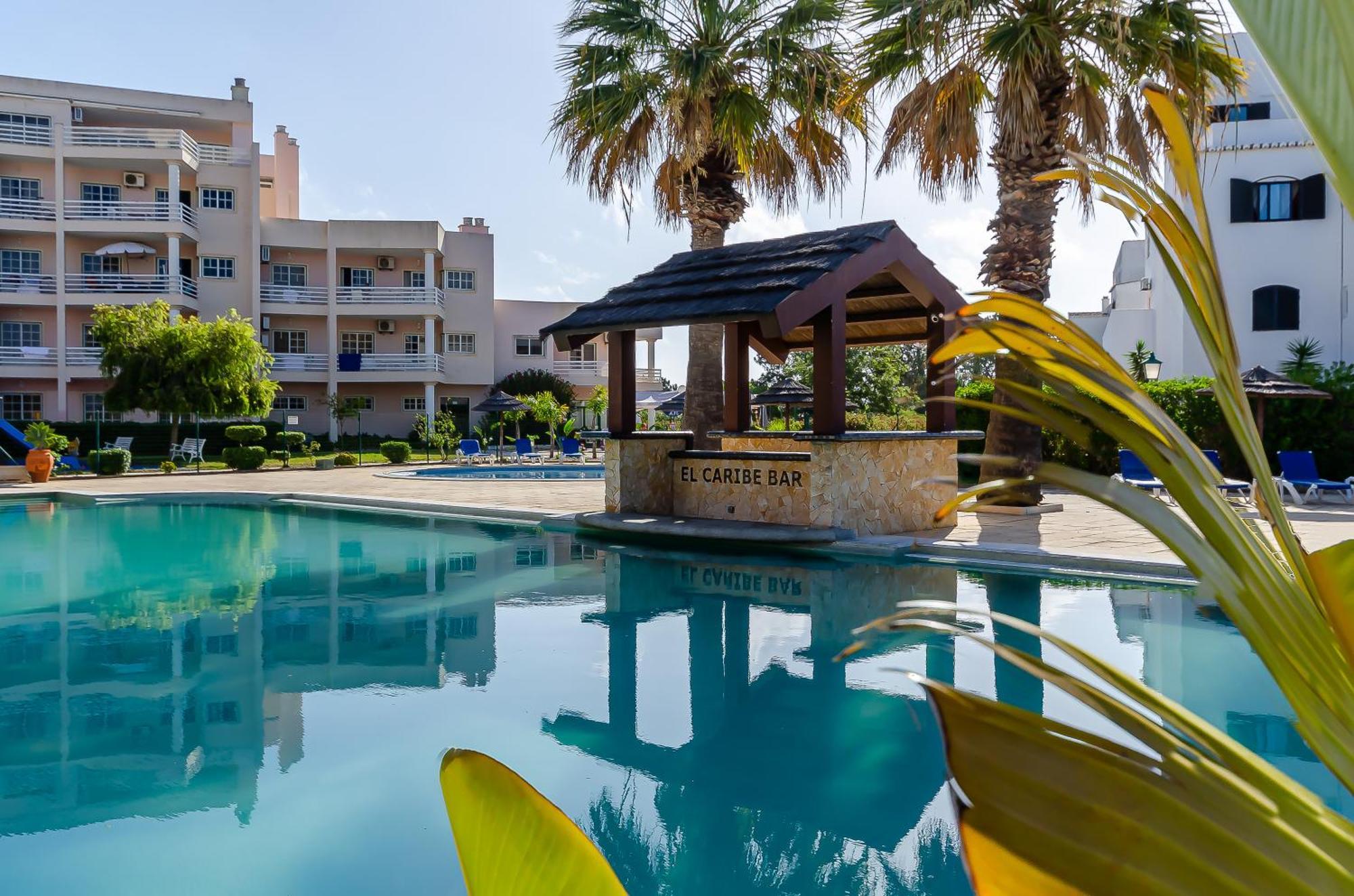 Turim Estrela Do Vau Hotel Портиман Экстерьер фото