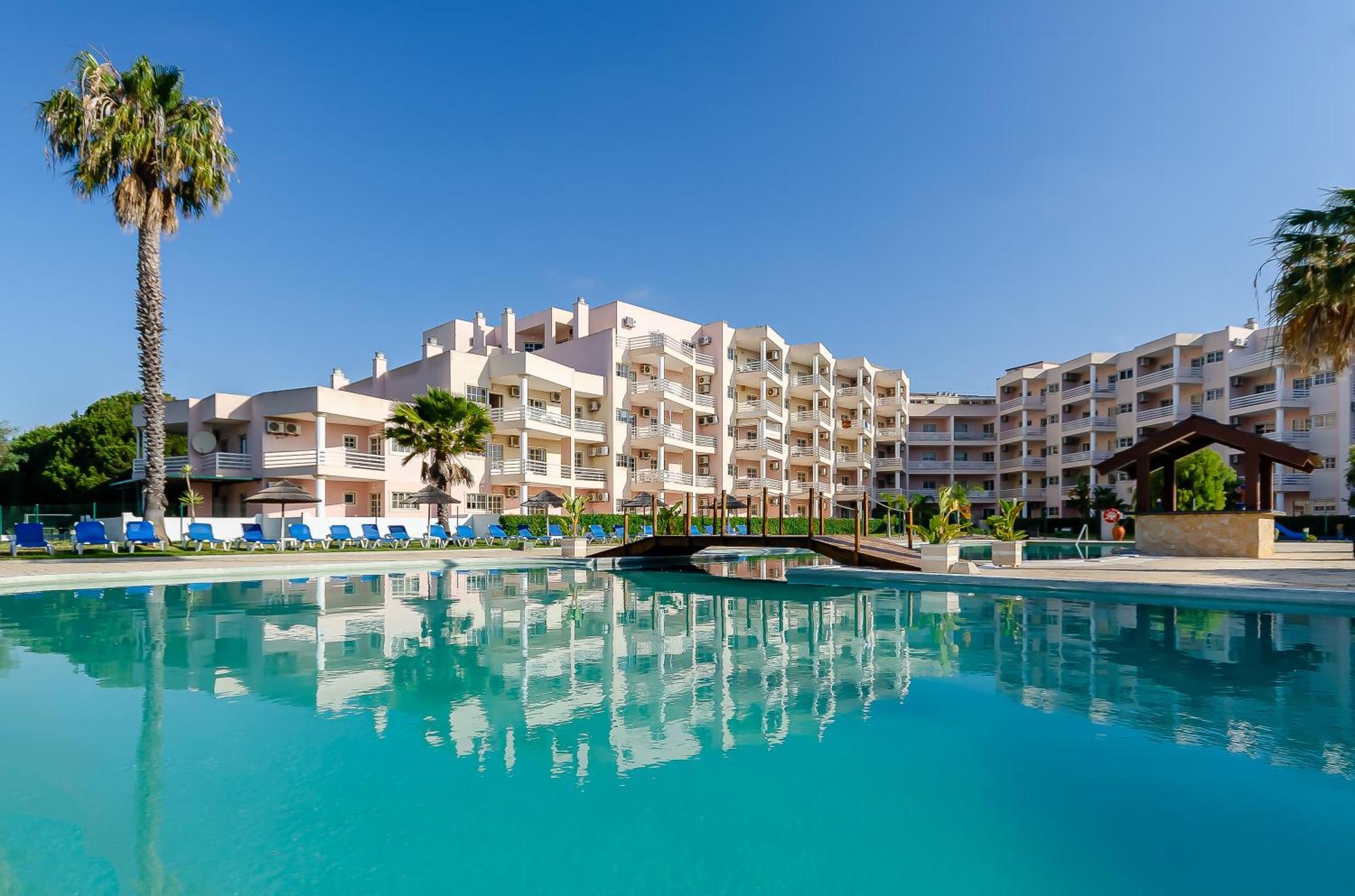 Turim Estrela Do Vau Hotel Портиман Экстерьер фото