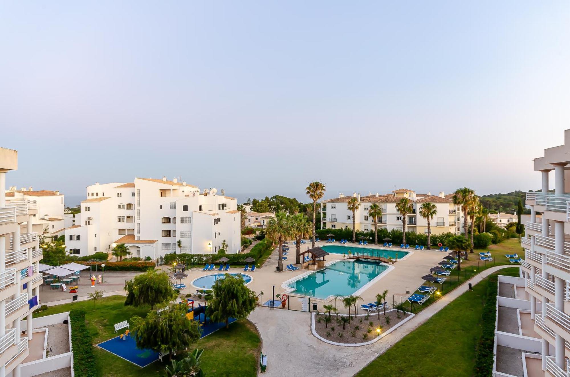 Turim Estrela Do Vau Hotel Портиман Экстерьер фото