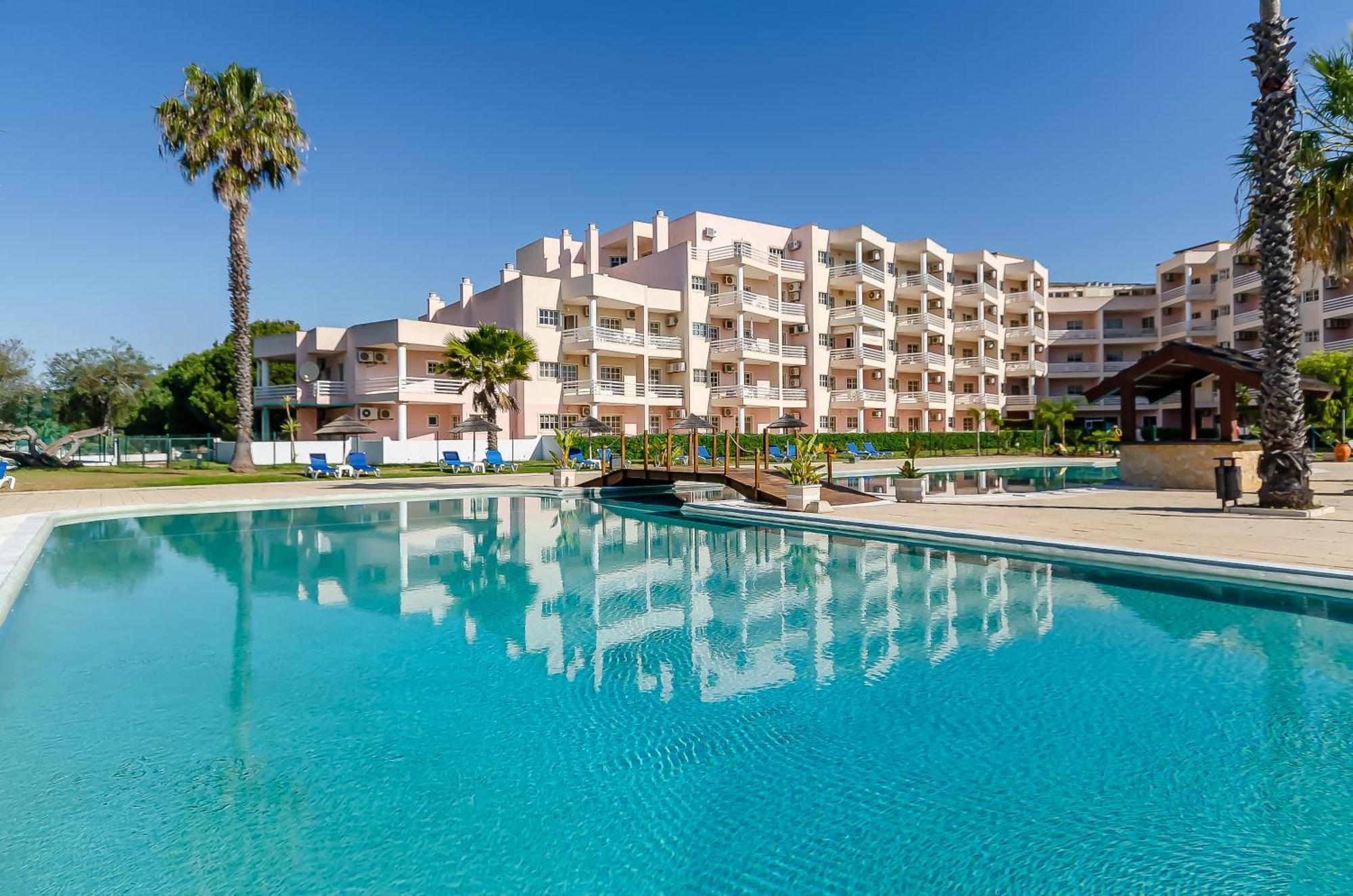 Turim Estrela Do Vau Hotel Портиман Экстерьер фото