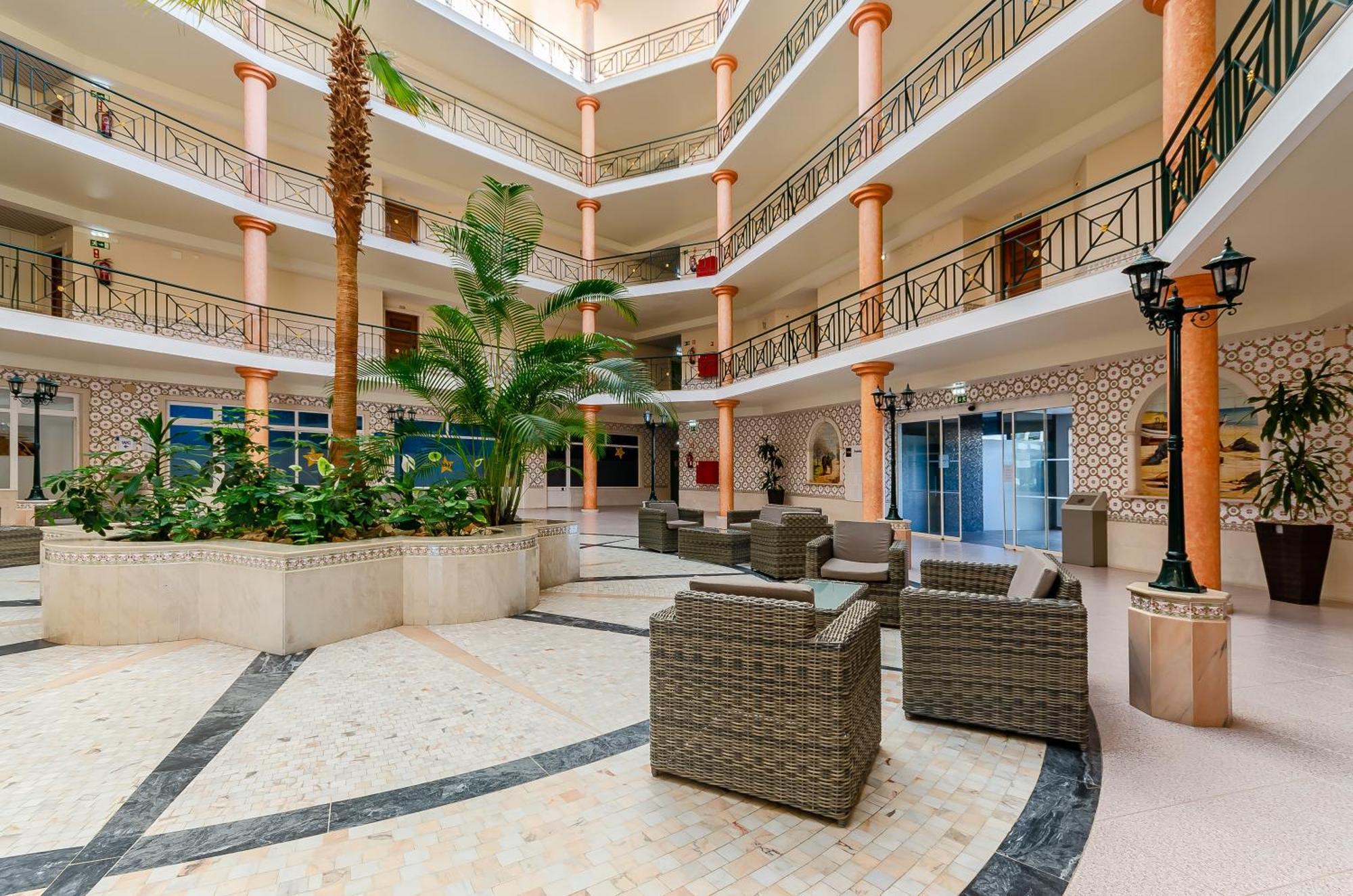 Turim Estrela Do Vau Hotel Портиман Экстерьер фото