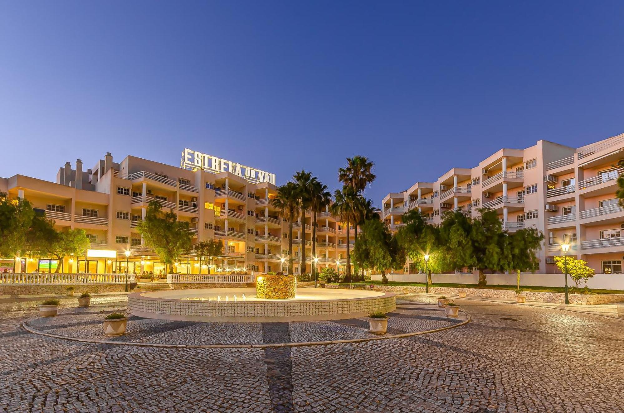 Turim Estrela Do Vau Hotel Портиман Экстерьер фото