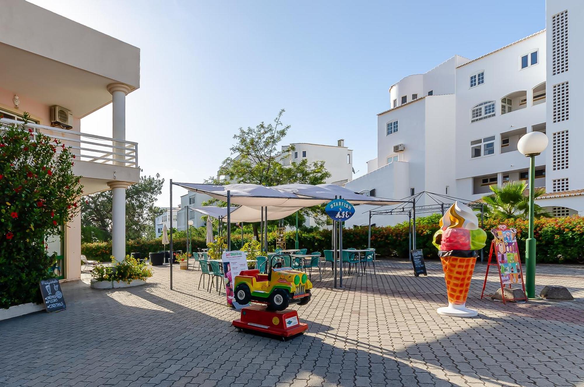 Turim Estrela Do Vau Hotel Портиман Экстерьер фото