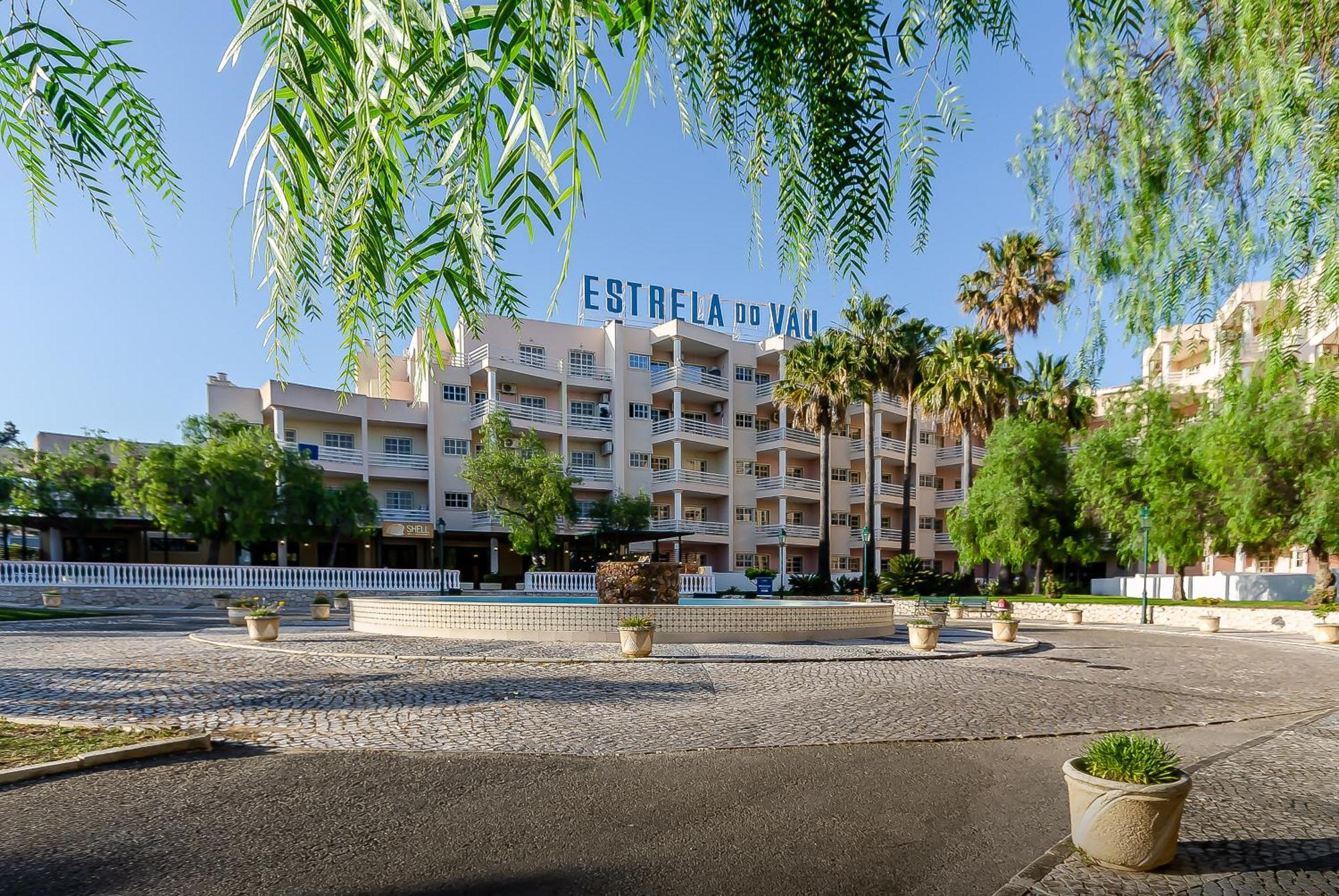 Turim Estrela Do Vau Hotel Портиман Экстерьер фото