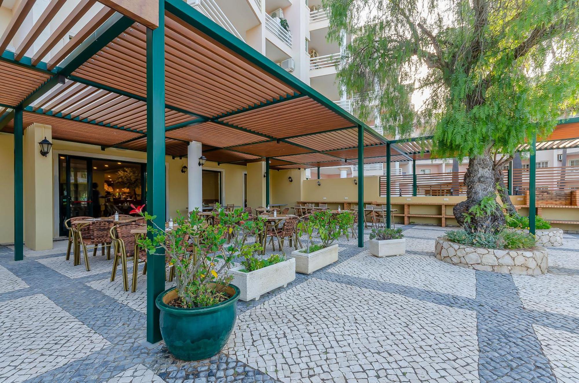 Turim Estrela Do Vau Hotel Портиман Экстерьер фото