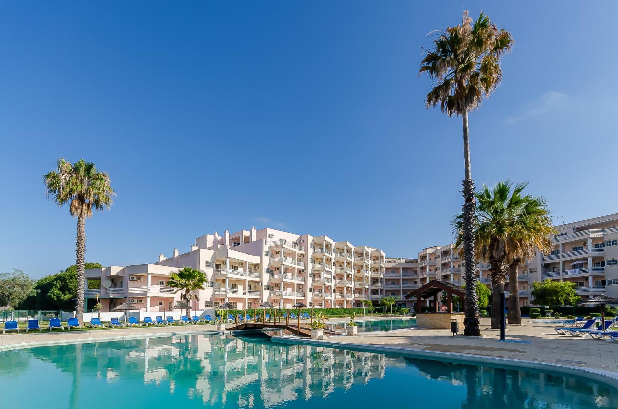 Turim Estrela Do Vau Hotel Портиман Экстерьер фото