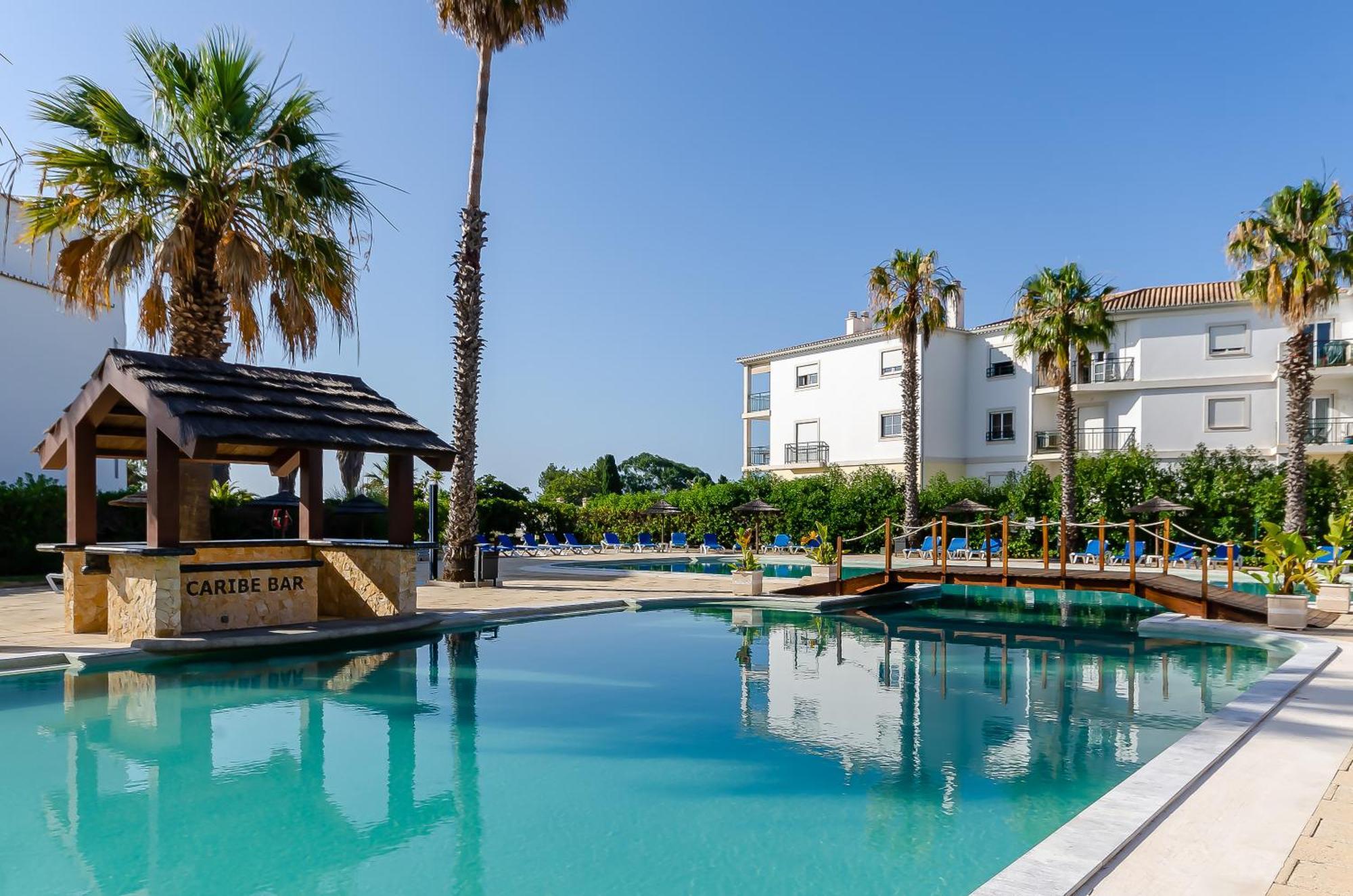 Turim Estrela Do Vau Hotel Портиман Экстерьер фото
