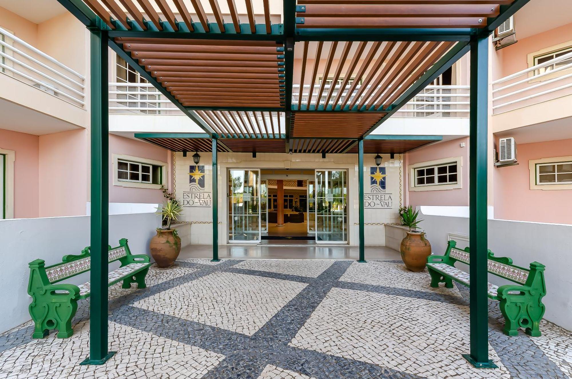 Turim Estrela Do Vau Hotel Портиман Экстерьер фото