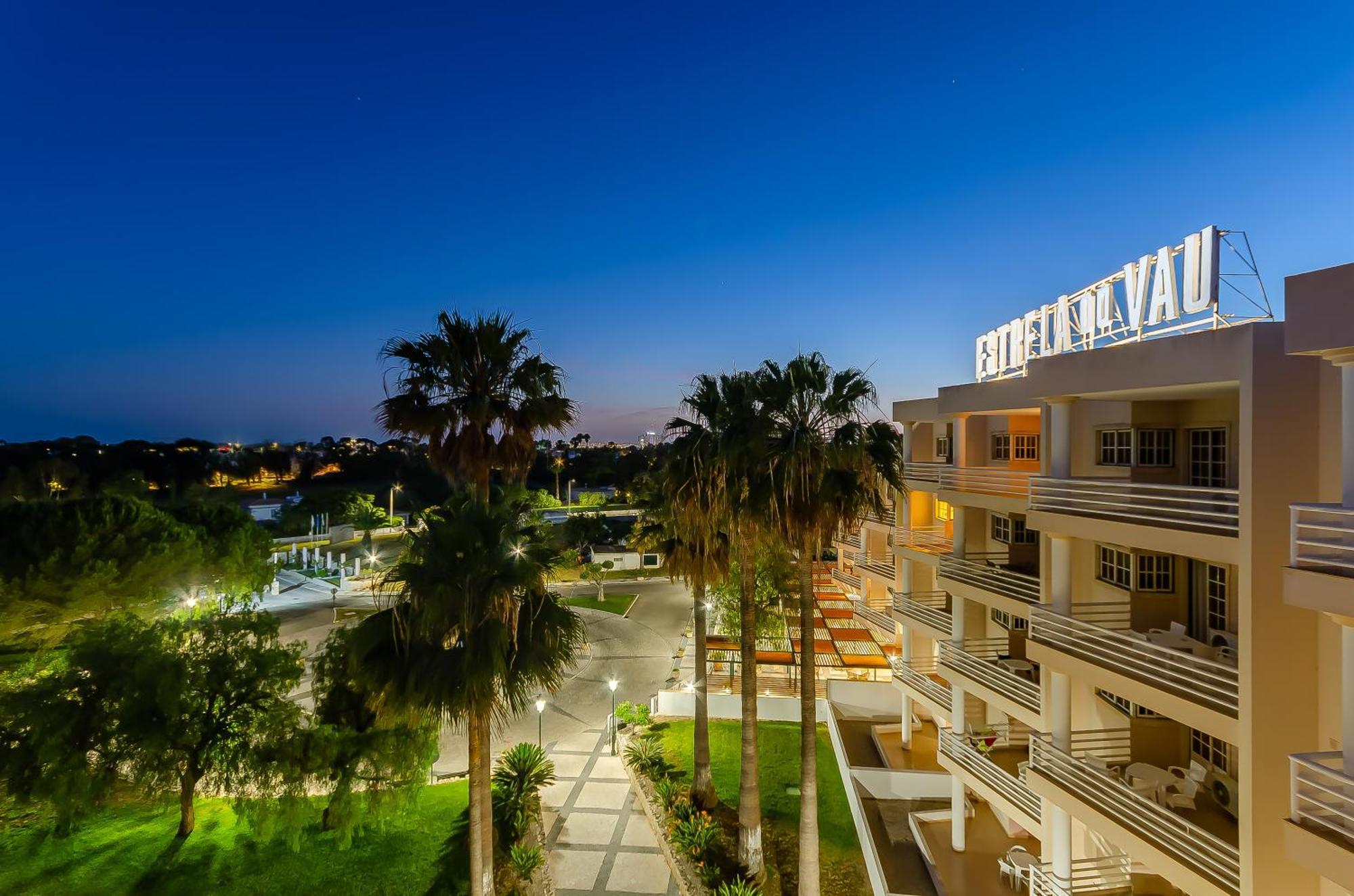Turim Estrela Do Vau Hotel Портиман Экстерьер фото